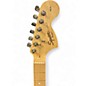 Used Squier Affinity Stratocaster 2 Tone Sunburst Solid Body Electric Guitar