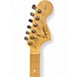 Used Squier Affinity Stratocaster 2 Tone Sunburst Solid Body Electric Guitar