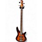 Used Ibanez SR400 2 Tone Sunburst Electric Bass Guitar thumbnail