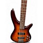 Used Ibanez SR400 2 Tone Sunburst Electric Bass Guitar