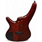 Used Ibanez SR400 2 Tone Sunburst Electric Bass Guitar