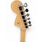 Used Squier Esquire Deluxe Black Solid Body Electric Guitar