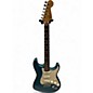 Used Fender Standard Stratocaster Pelham Blue Solid Body Electric Guitar thumbnail