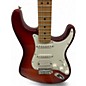 Used Fender Player Stratocaster HSS Sunburst Solid Body Electric Guitar