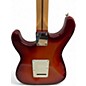 Used Fender Player Stratocaster HSS Sunburst Solid Body Electric Guitar
