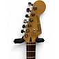 Used Fender Standard Stratocaster Surf Green Solid Body Electric Guitar