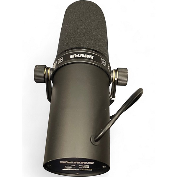 Used Shure SM7B Dynamic Microphone
