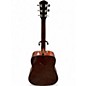 Used Fender CD140S Dreadnought 3 Tone Sunburst Acoustic Guitar
