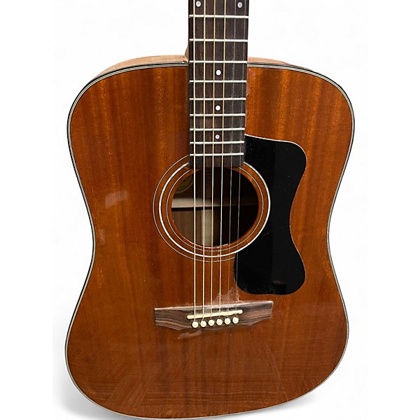Used Guild D125 Mahogany Acoustic Guitar