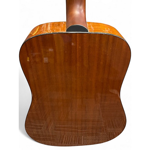 Used Guild D125 Mahogany Acoustic Guitar