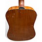 Used Guild D125 Mahogany Acoustic Guitar