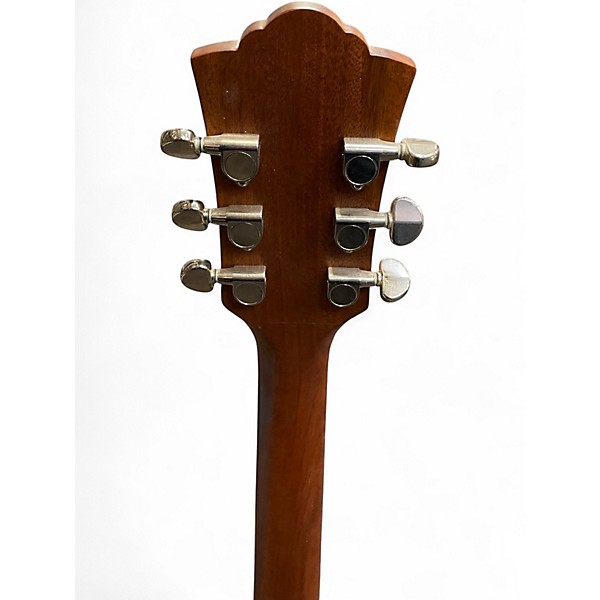 Used Guild D125 Mahogany Acoustic Guitar