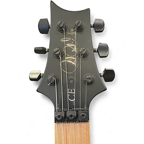 Used PRS DW CE24 Faded Grey Solid Body Electric Guitar