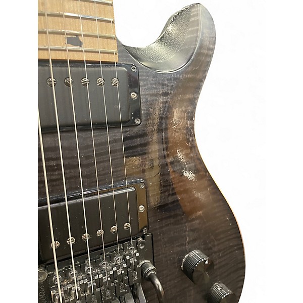 Used PRS DW CE24 Faded Grey Solid Body Electric Guitar
