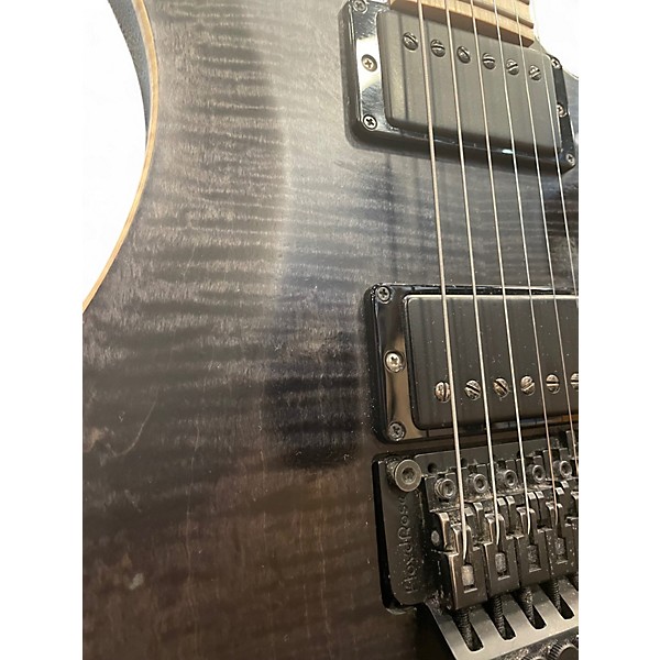 Used PRS DW CE24 Faded Grey Solid Body Electric Guitar