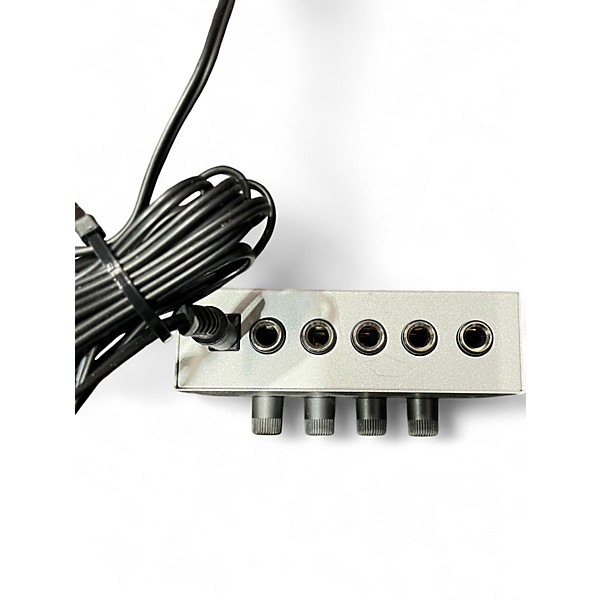 Used Behringer MICROMIX MX400 Unpowered Mixer