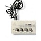 Used Behringer MICROMIX MX400 Unpowered Mixer thumbnail