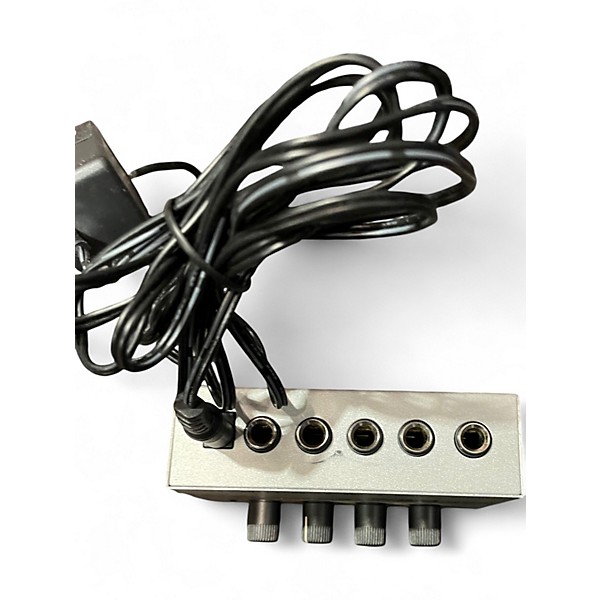 Used Behringer MICROMIX MX400 Unpowered Mixer