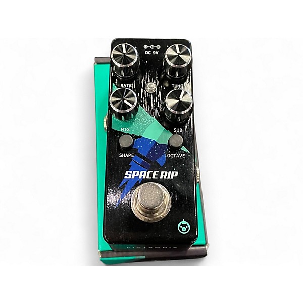 Used Pigtronix Space Rip Effect Pedal