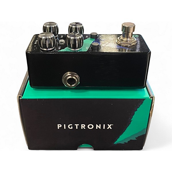 Used Pigtronix Space Rip Effect Pedal