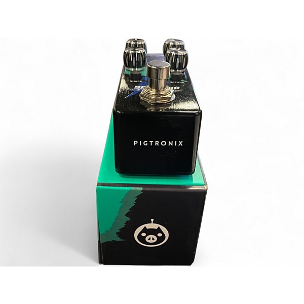 Used Pigtronix Space Rip Effect Pedal