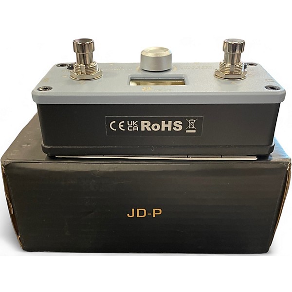 Used Justpro JD-P Effect Processor