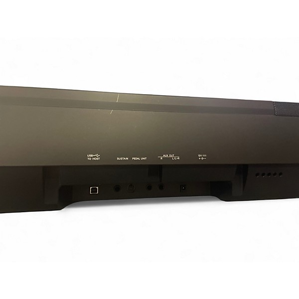 Used Yamaha P125 Digital Piano