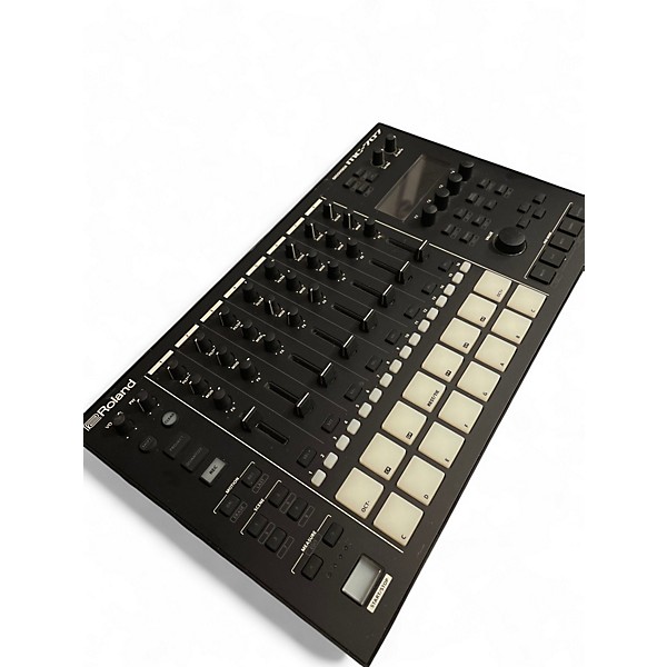 Used Roland MC-707 Groovebox Production Controller