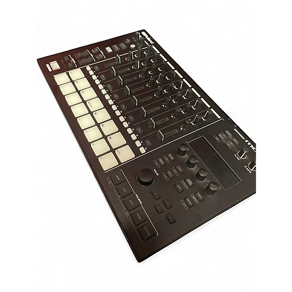 Used Roland MC-707 Groovebox Production Controller