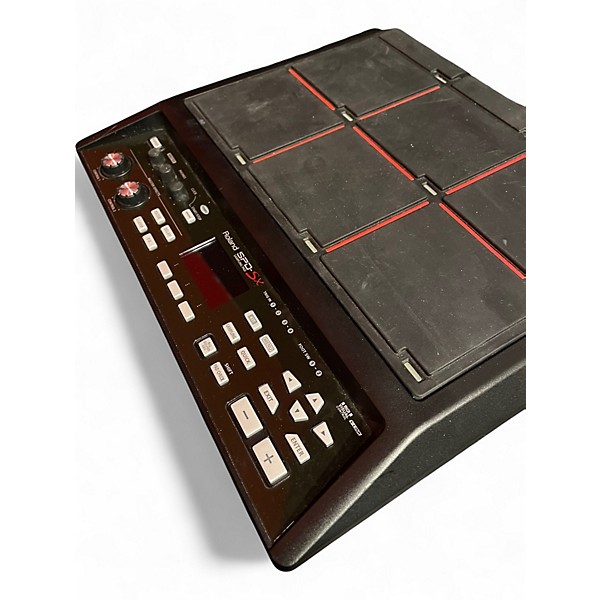 Used Roland SPDSX Sampling Drum MIDI Controller