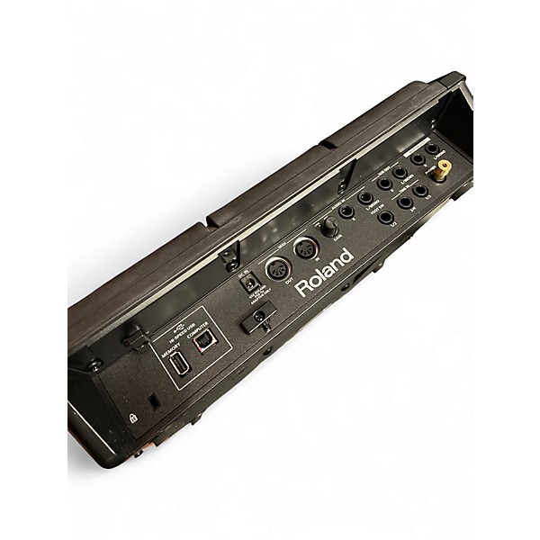 Used Roland SPDSX Sampling Drum MIDI Controller