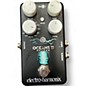Used Electro-Harmonix Oceans 11 Reverb Effect Pedal thumbnail