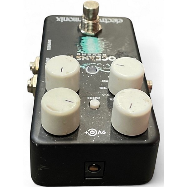 Used Electro-Harmonix Oceans 11 Reverb Effect Pedal