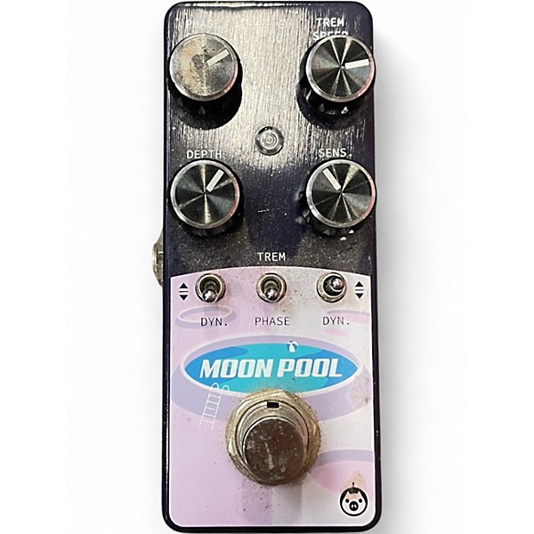 Used Pigtronix Moon Pool Effect Pedal