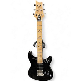 Used 2022 PRS Fiore Black Solid Body Electric Guitar