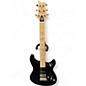 Used 2022 PRS Fiore Black Solid Body Electric Guitar thumbnail