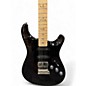 Used 2022 PRS Fiore Black Solid Body Electric Guitar