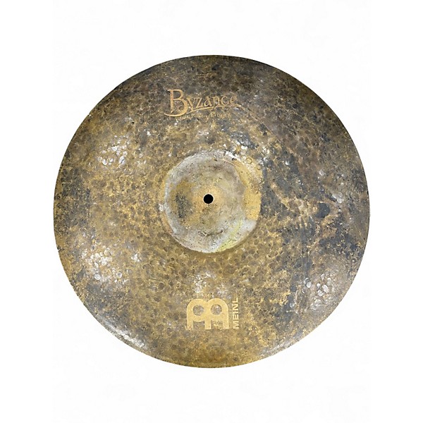 Used MEINL 18in Byzance Extra Dry Thin Crash Cymbal