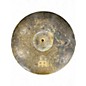Used MEINL 18in Byzance Extra Dry Thin Crash Cymbal thumbnail