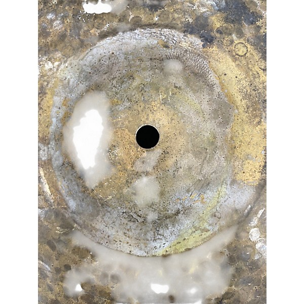 Used MEINL 18in Byzance Extra Dry Thin Crash Cymbal
