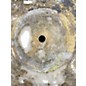 Used MEINL 18in Byzance Extra Dry Thin Crash Cymbal