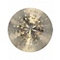 Used MEINL 18in Byzance Extra Dry Thin Crash Cymbal