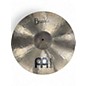 Used MEINL 21in Byzance Polyphonic Ride Cymbal thumbnail