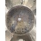 Used MEINL 21in Byzance Polyphonic Ride Cymbal