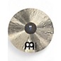 Used MEINL 21in Byzance Polyphonic Ride Cymbal