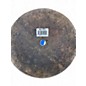 Used MEINL 21in Byzance Polyphonic Ride Cymbal