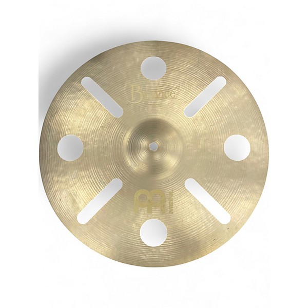 Used MEINL 16in Byzance Vintage Trash Crash Cymbal
