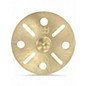 Used MEINL 16in Byzance Vintage Trash Crash Cymbal