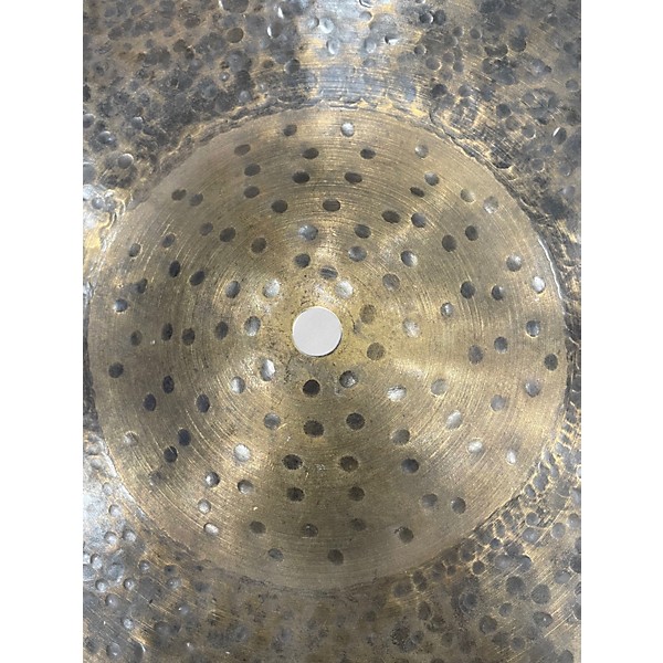 Used MEINL 20in Byzance Dark Crash Cymbal