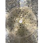 Used MEINL 20in Byzance Dark Crash Cymbal